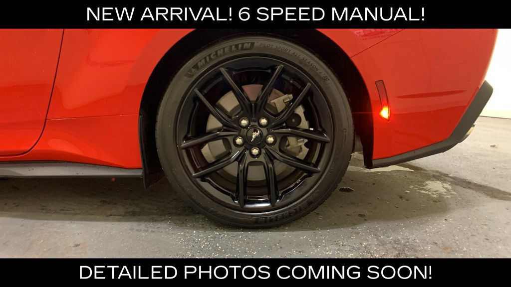 Used 2025 Ford Mustang GT RWD image 17