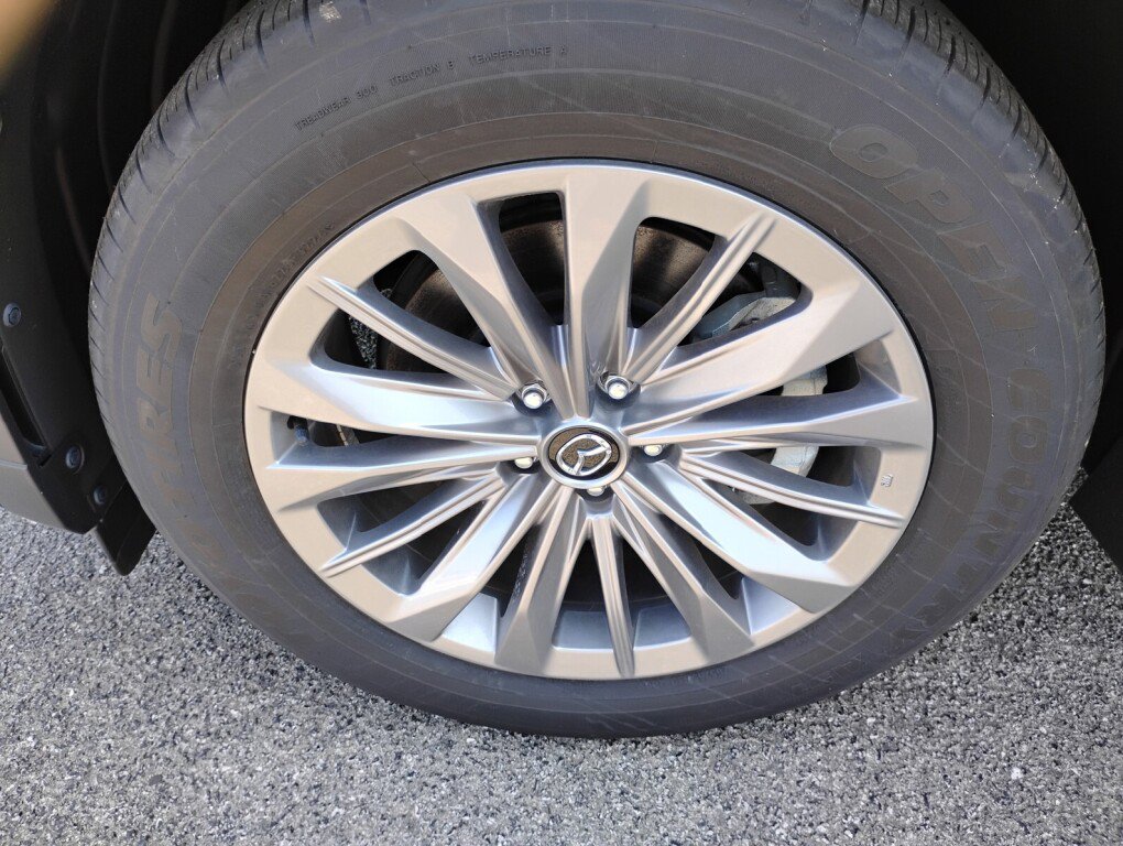 New 2025 MAZDA CX-90 3.3 Turbo w/ Preferred Package AWD/4WD image 25