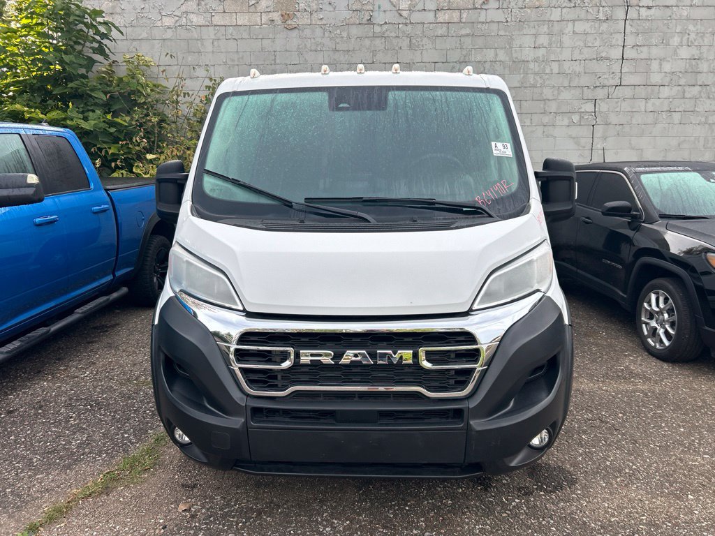 Used 2025 RAM ProMaster 2500 w/ U-Haul Equipment Group FWD image 2