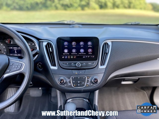 Used 2024 Chevrolet Malibu LT image 24