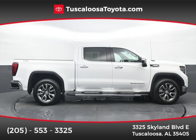 Used 2024 GMC Sierra 1500 SLT AWD/4WD image 1