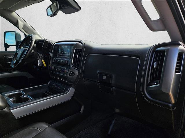 Used 2018 Chevrolet Silverado 2500 LTZ w/ Duramax Plus Package AWD/4WD image 19