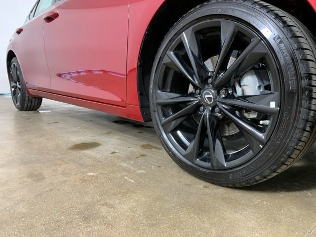 Used 2025 Lexus ES 300h F Sport w/ Accessory Package (Z2) image 6