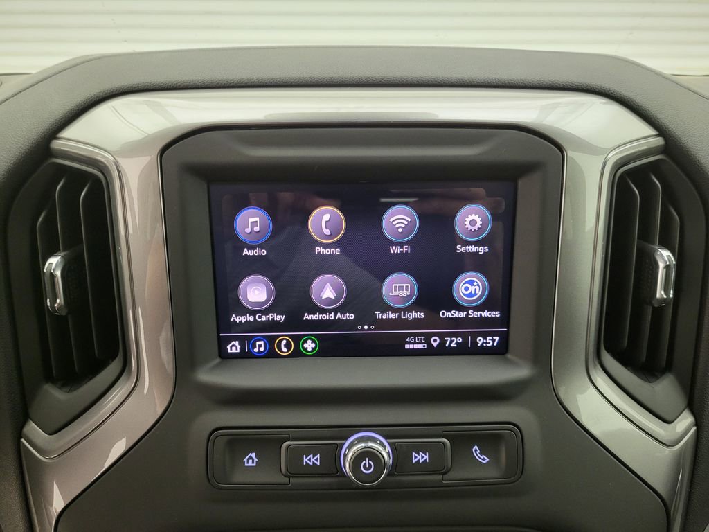 New 2025 Chevrolet Silverado 1500 Custom image 9