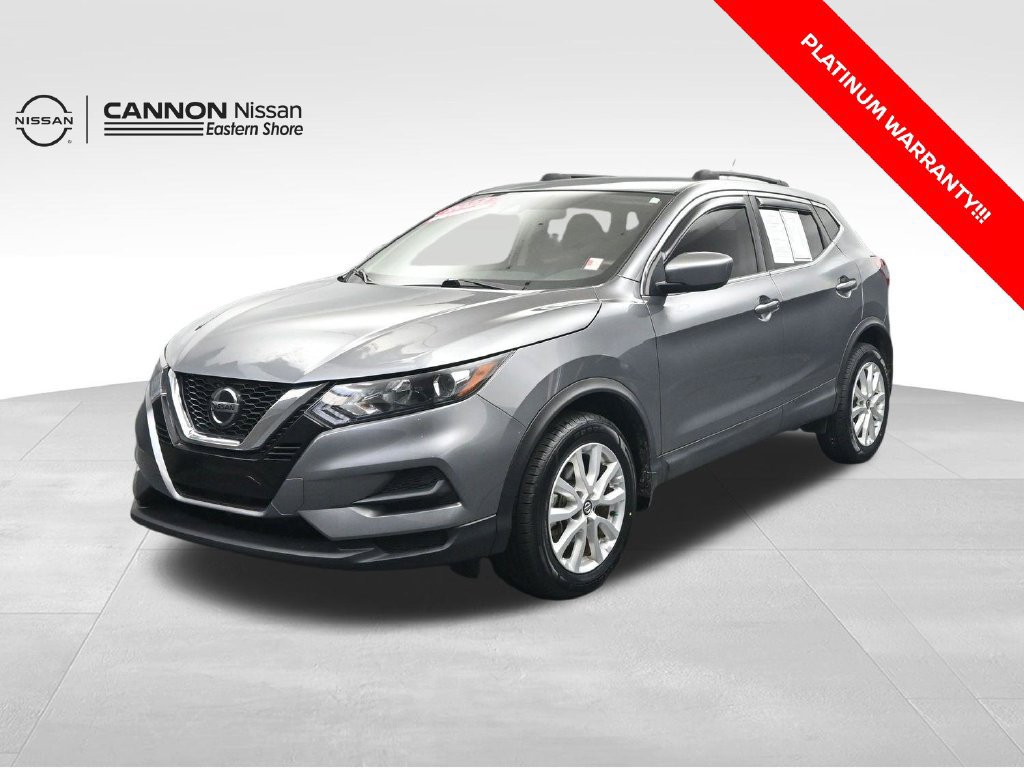 Used 2022 Nissan Rogue Sport S FWD image 1