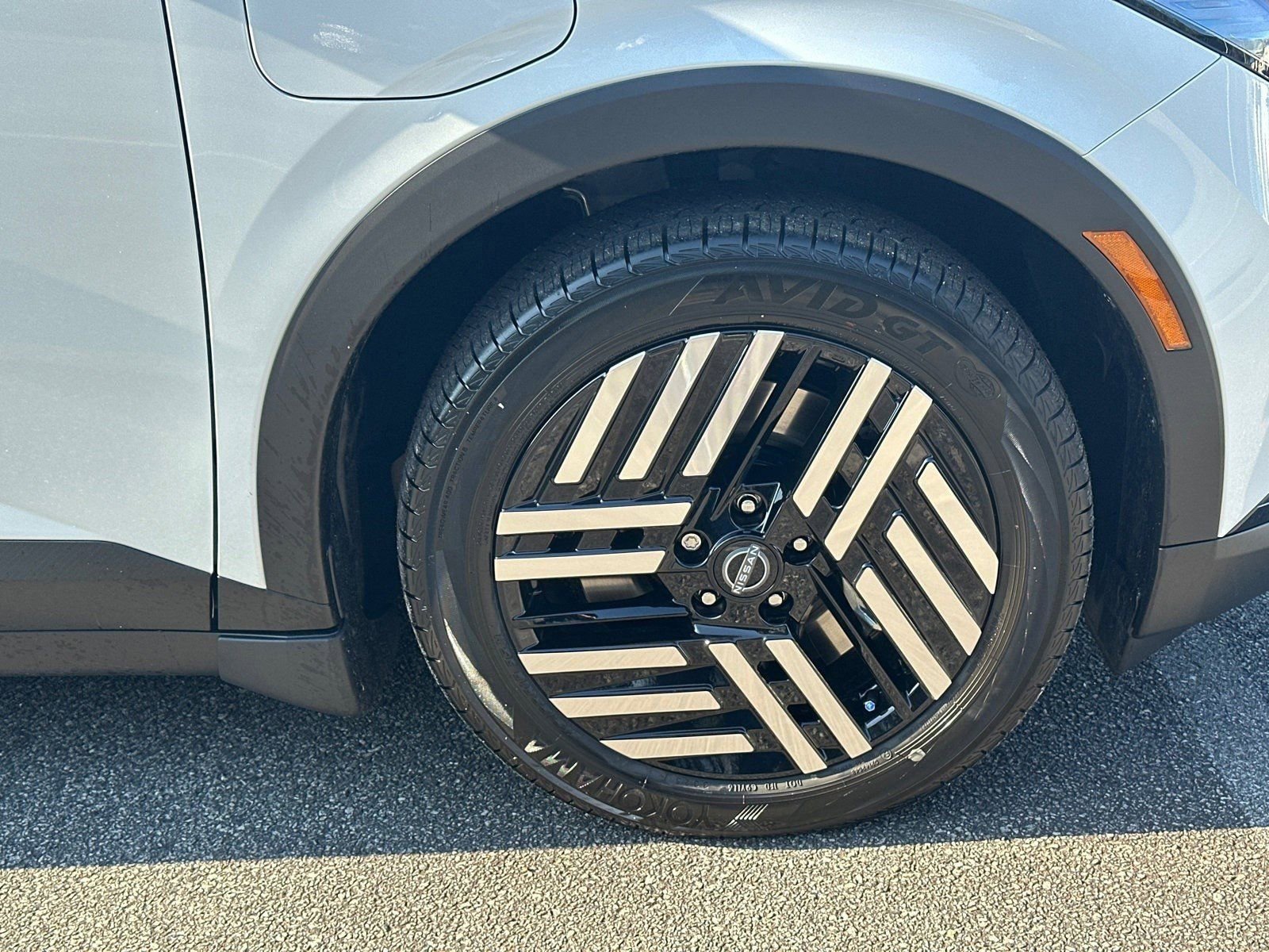 New 2026 Nissan Leaf SV+ w/ Floor Mat Package (SV+) FWD image 12