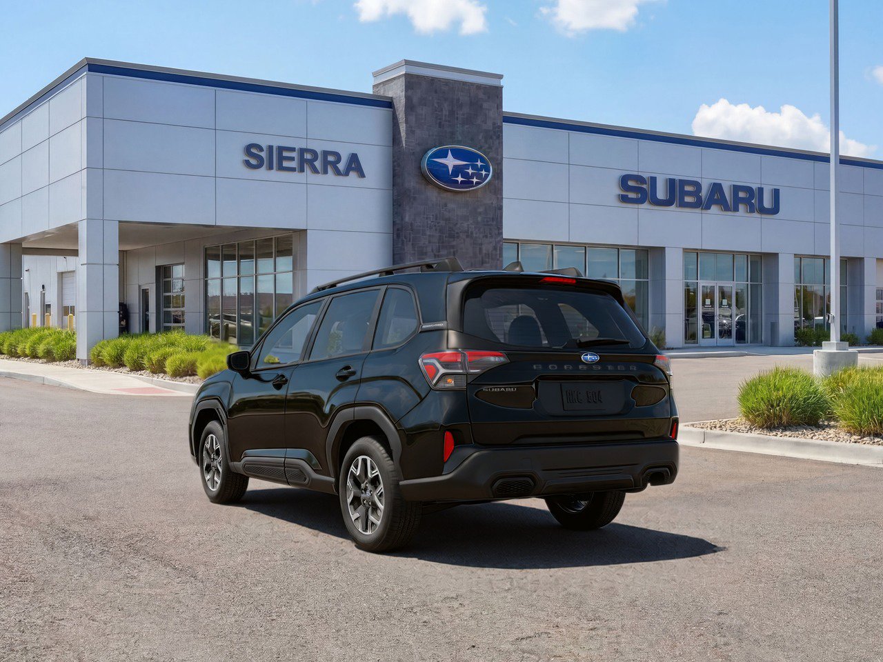 New 2026 Subaru Forester Premium image 7