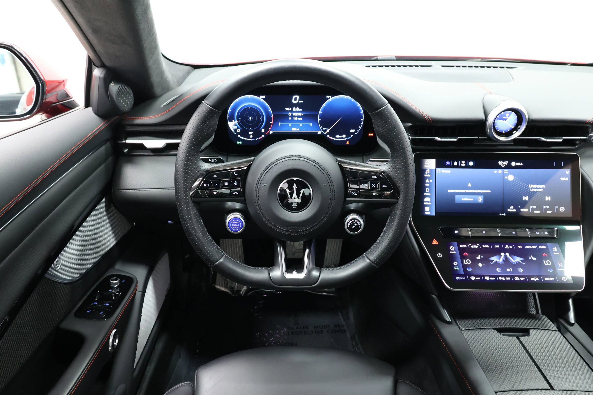 Used 2024 Maserati GranTurismo Trofeo image 29