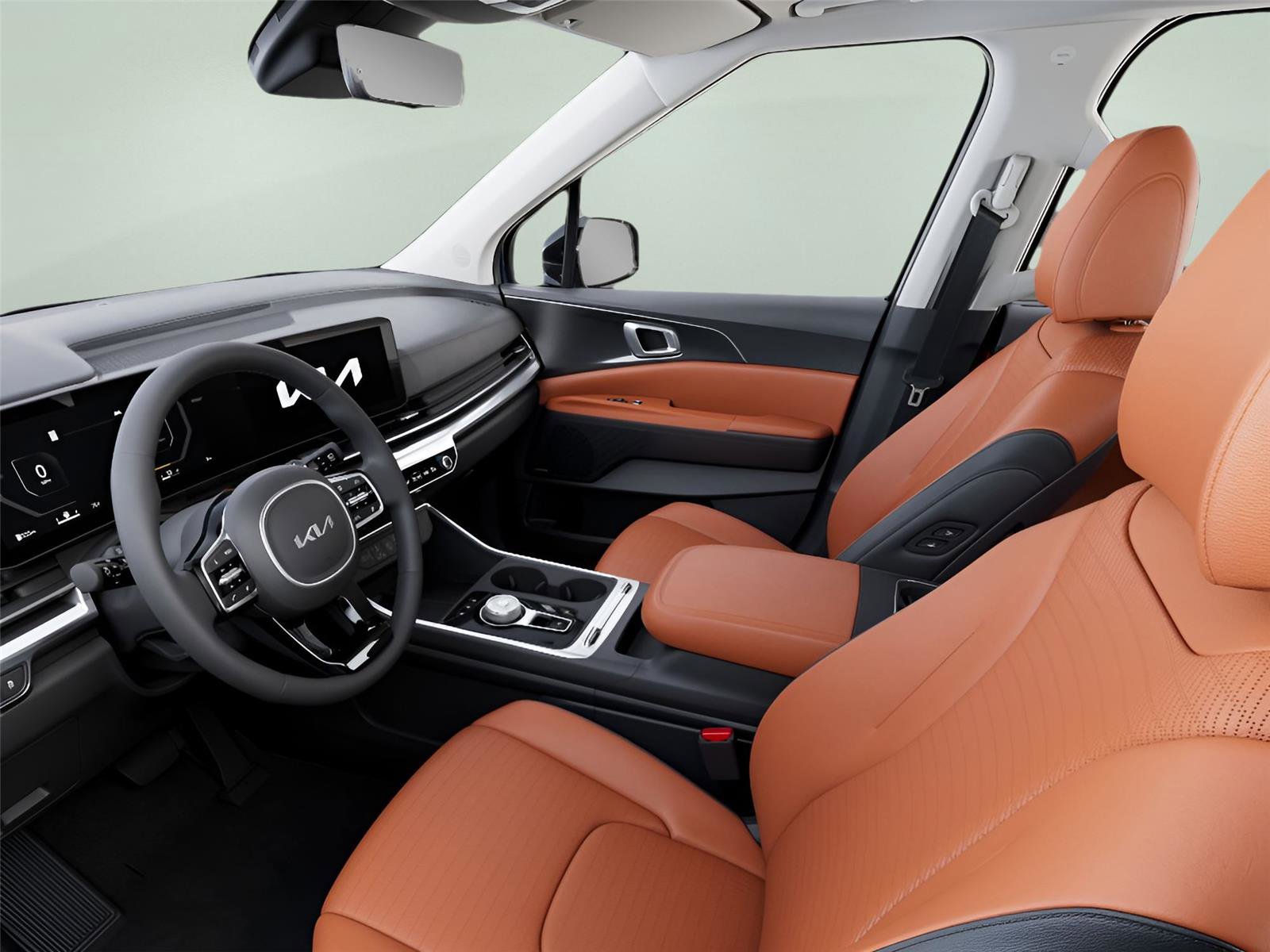 New 2026 Kia Carnival SX Prestige FWD image 12
