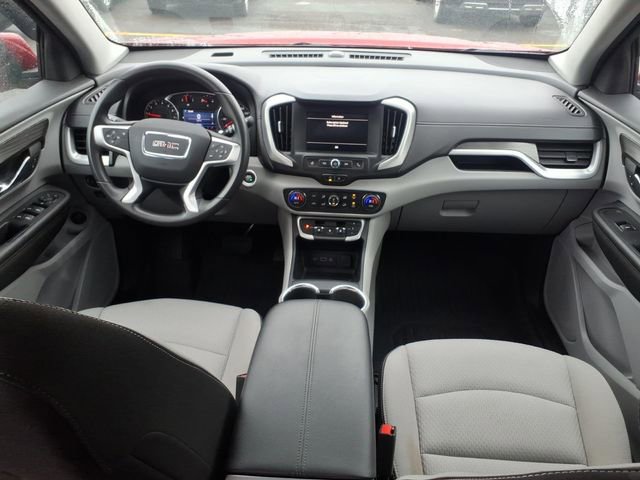 Certified 2022 GMC Terrain SLE w/ Driver Convenience Package AWD/4WD image 9