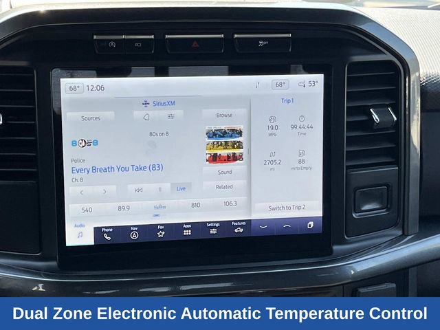 Certified 2023 Ford F150 XLT w/ Equipment Group 302A High AWD/4WD image 18