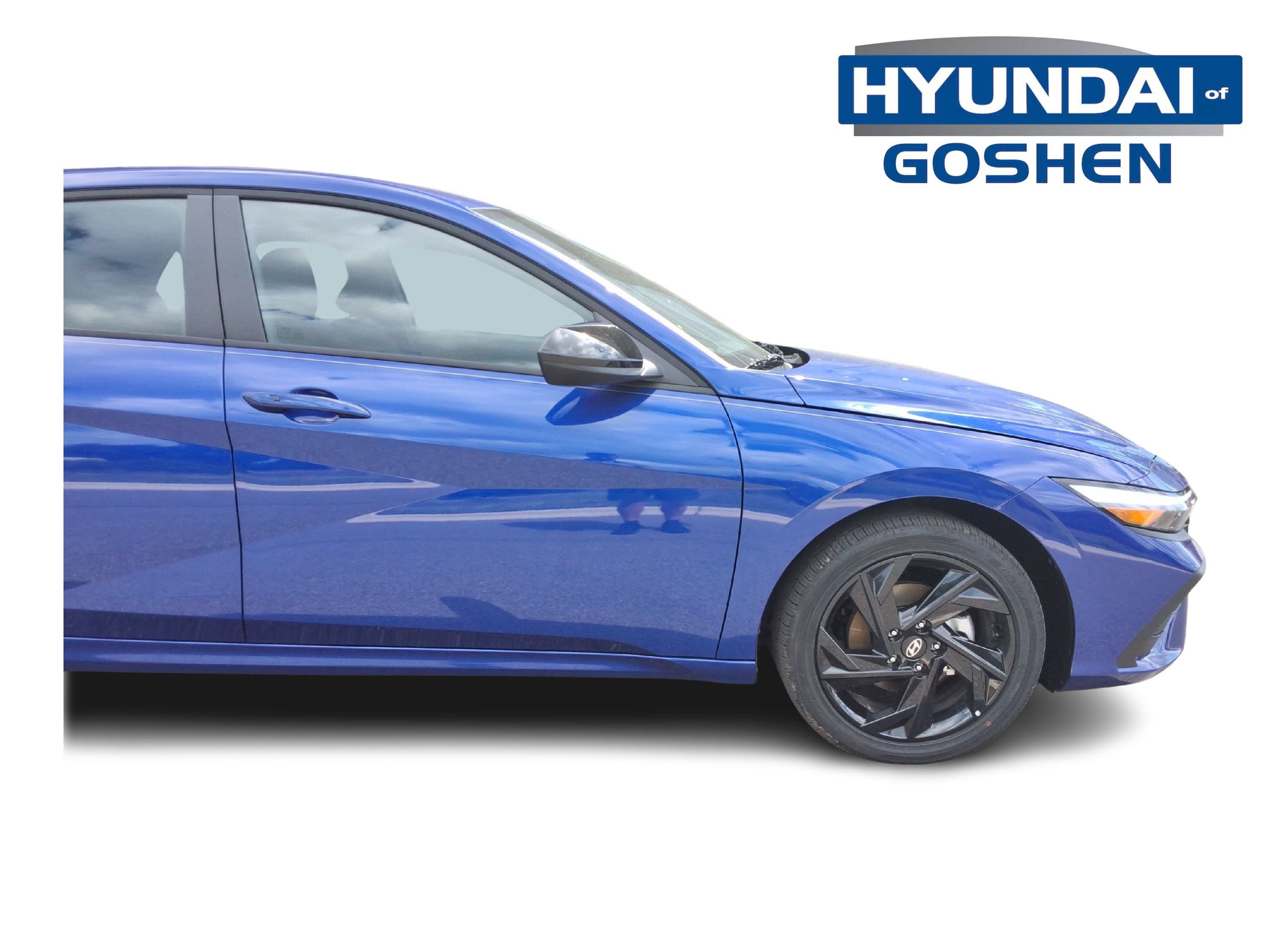 Used 2026 Hyundai Elantra SEL FWD image 10