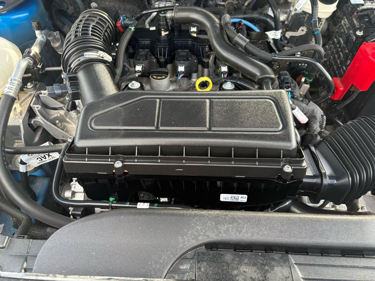 Used 2025 Ford Bronco Sport Outer Banks w/ Outer Banks Tech Package+ AWD/4WD image 61