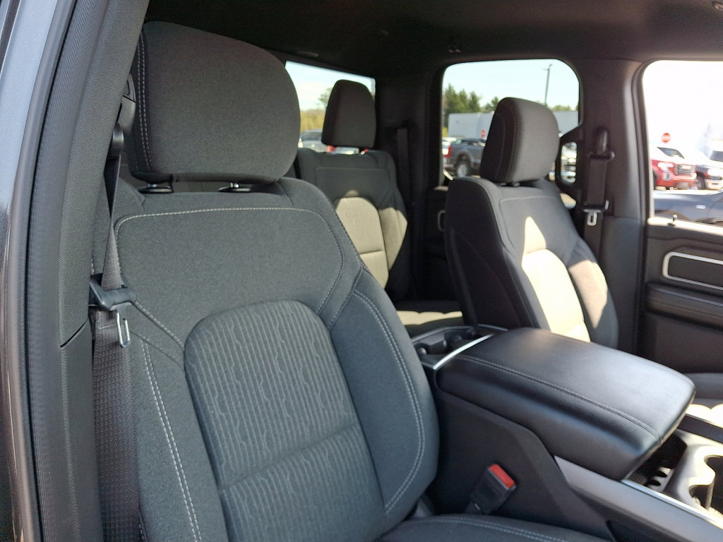 Used 2022 RAM 1500 Big Horn w/ Night Edition image 13