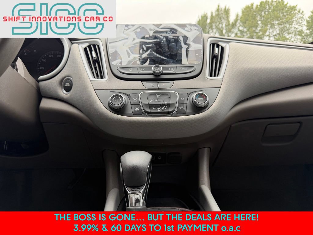Used 2024 Chevrolet Malibu LS FWD image 11