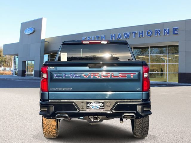Used 2022 Chevrolet Silverado 1500 LT Trail Boss image 5