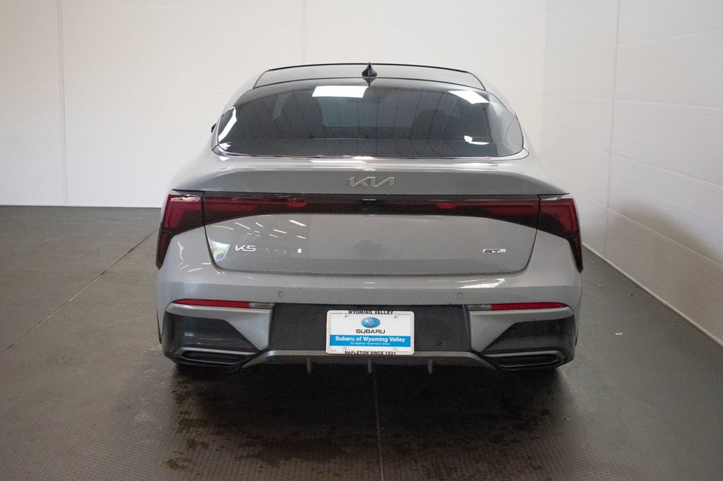 Used 2025 Kia K5 GT-Line w/ GT-Line Premium Package AWD/4WD image 5