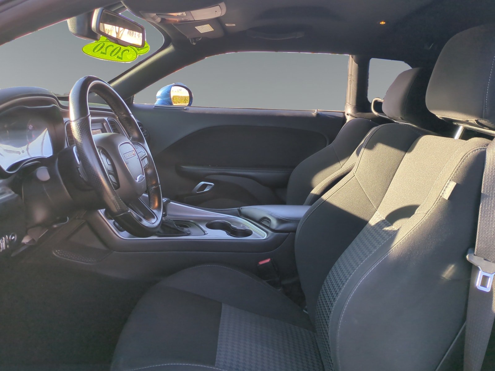 Used 2020 Dodge Challenger GT w/ Blacktop Package RWD image 9