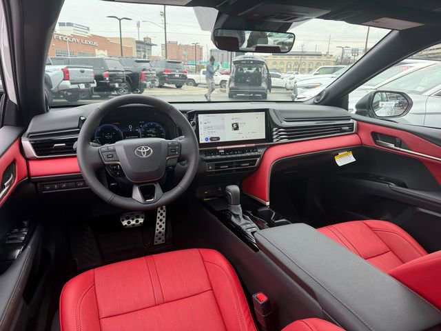 New 2026 Toyota Camry XSE image 6