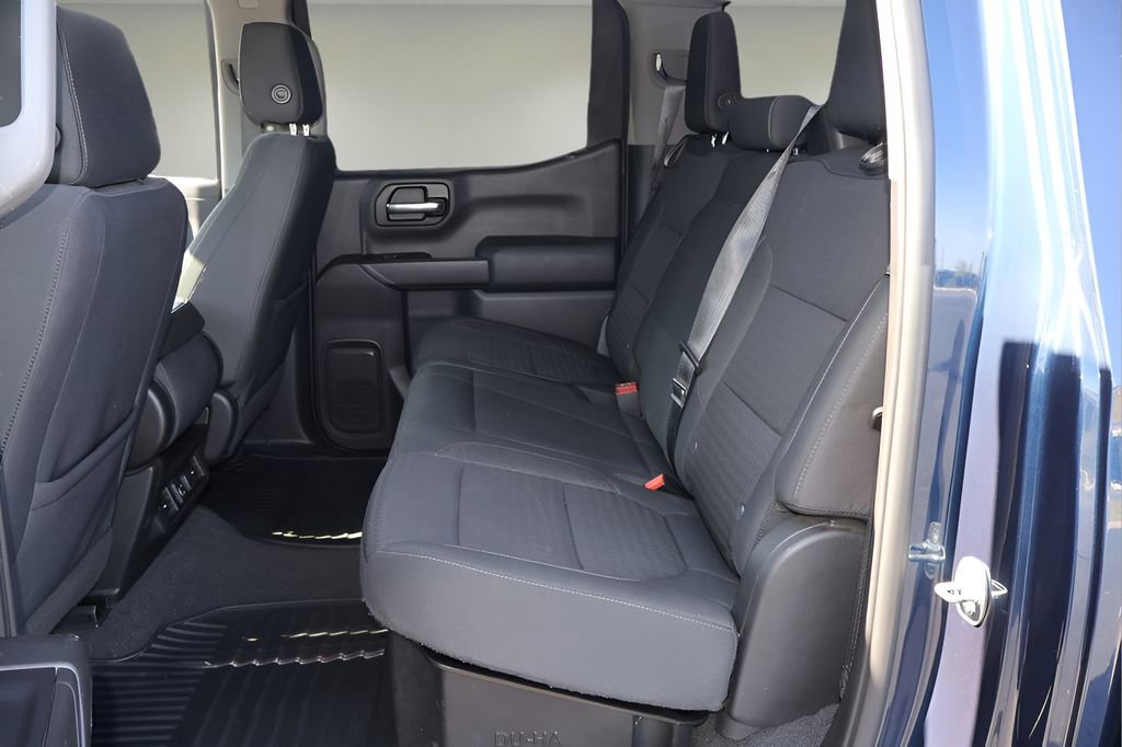 Used 2020 Chevrolet Silverado 1500 LT w/ Texas Edition image 12