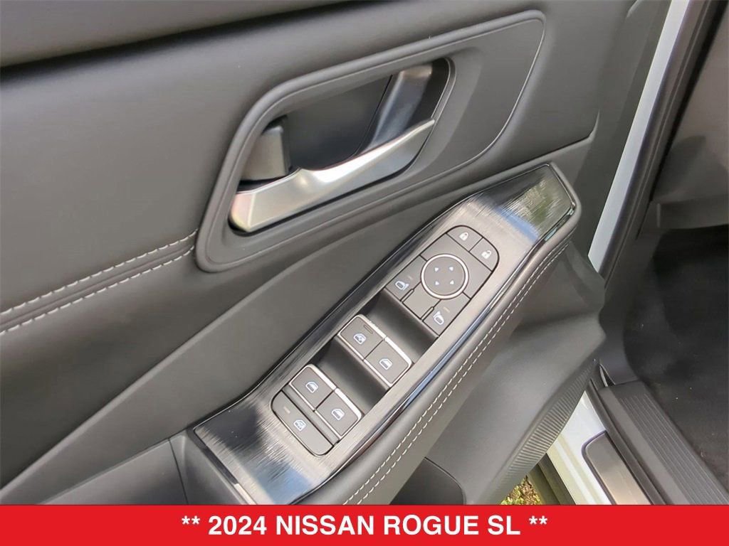 Certified 2024 Nissan Rogue SL image 13