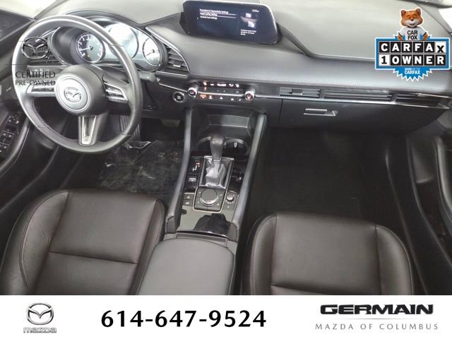 Certified 2023 MAZDA MAZDA3 2.5 Turbo Sedan w/Premium Plus image 30