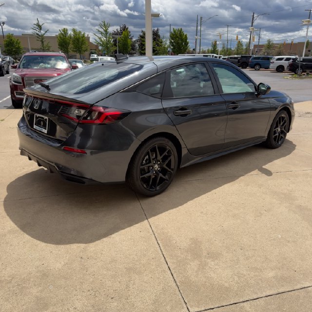 New 2026 Honda Civic Sport Touring image 5