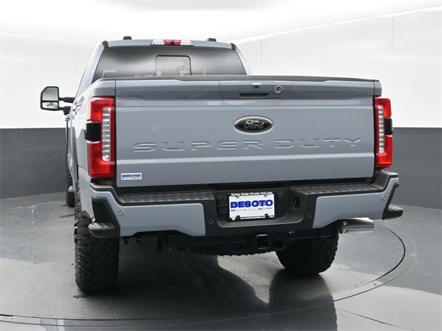 New 2026 Ford F250 Lariat image 3