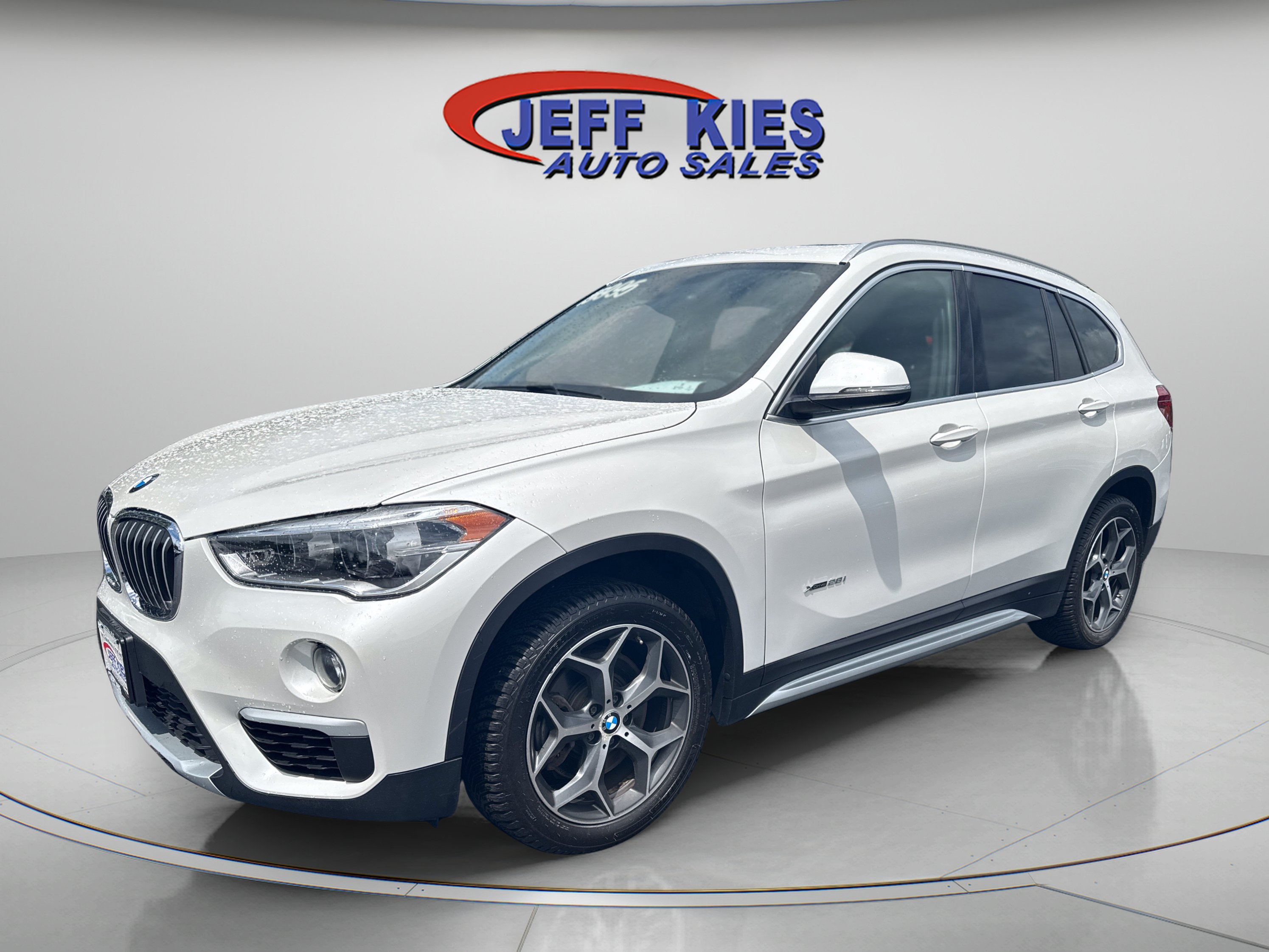 Used 2017 BMW X1 xDrive28i