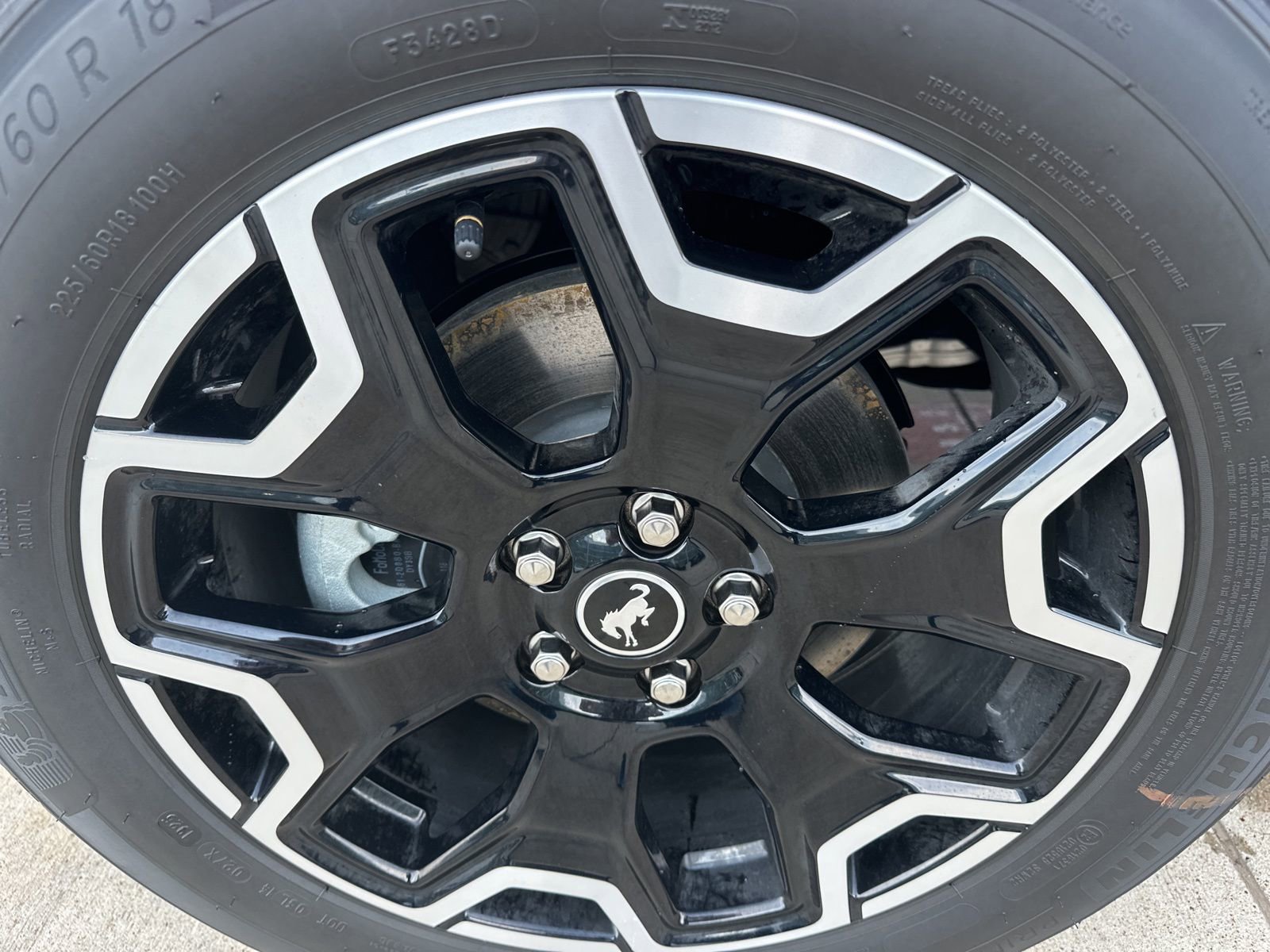 New 2025 Ford Bronco Sport Outer Banks w/ Outer Banks Tech Package+ image 7
