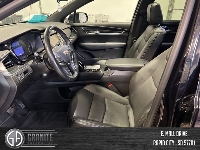 Used 2022 Cadillac XT5 Premium Luxury image 9