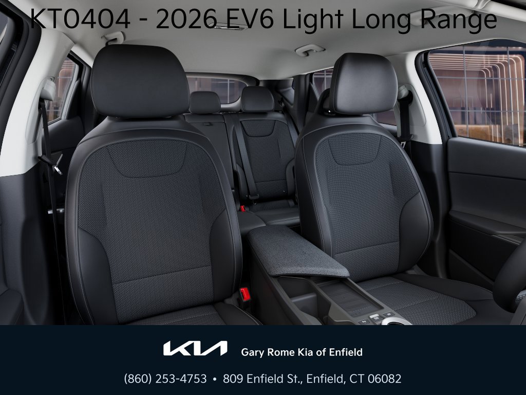 New 2026 Kia EV6 Light RWD image 20