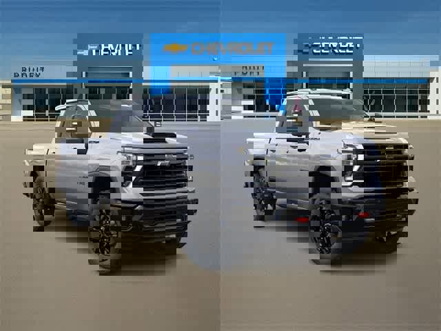 New 2026 Chevrolet Silverado 2500 LTZ w/ Trail Boss Package