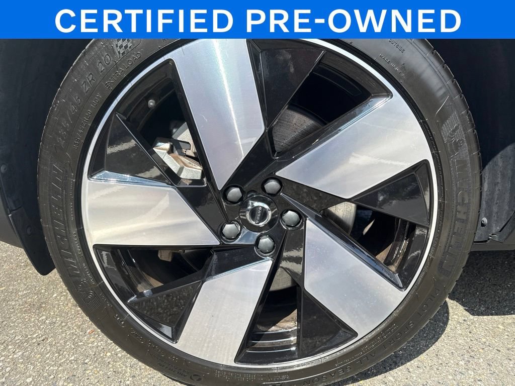 Certified 2024 Volvo XC40 Recharge Ultimate w/ Protection Package Premier AWD/4WD image 54