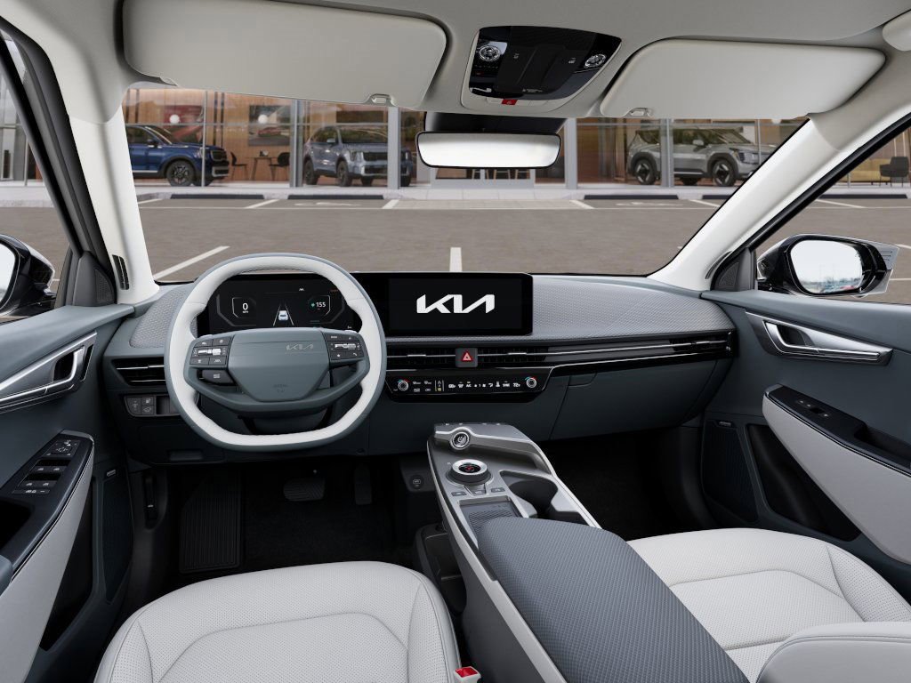 New 2025 Kia EV6 Wind image 14