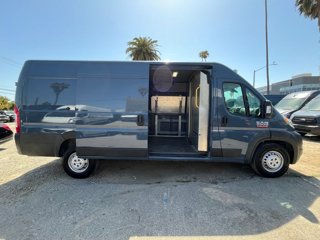 Used 2019 RAM ProMaster 3500 FWD image 5