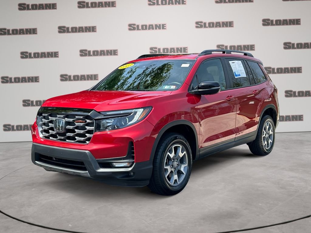 Used 2023 Honda Passport TrailSport
