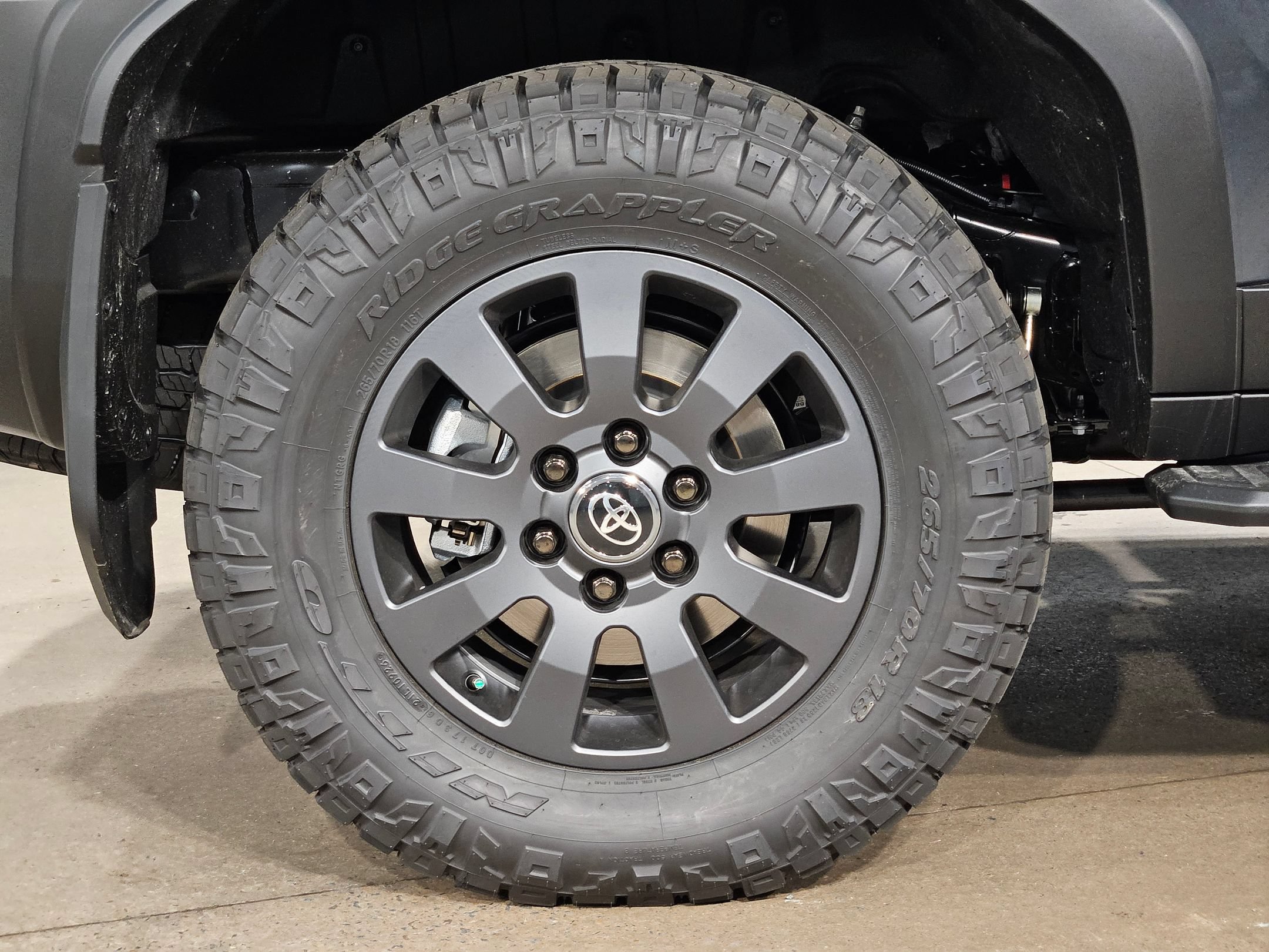 New 2027 Toyota Land Cruiser AWD/4WD image 23