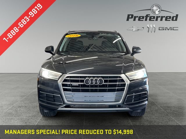 Used 2018 Audi Q5 2.0T Premium Plus AWD/4WD image 12