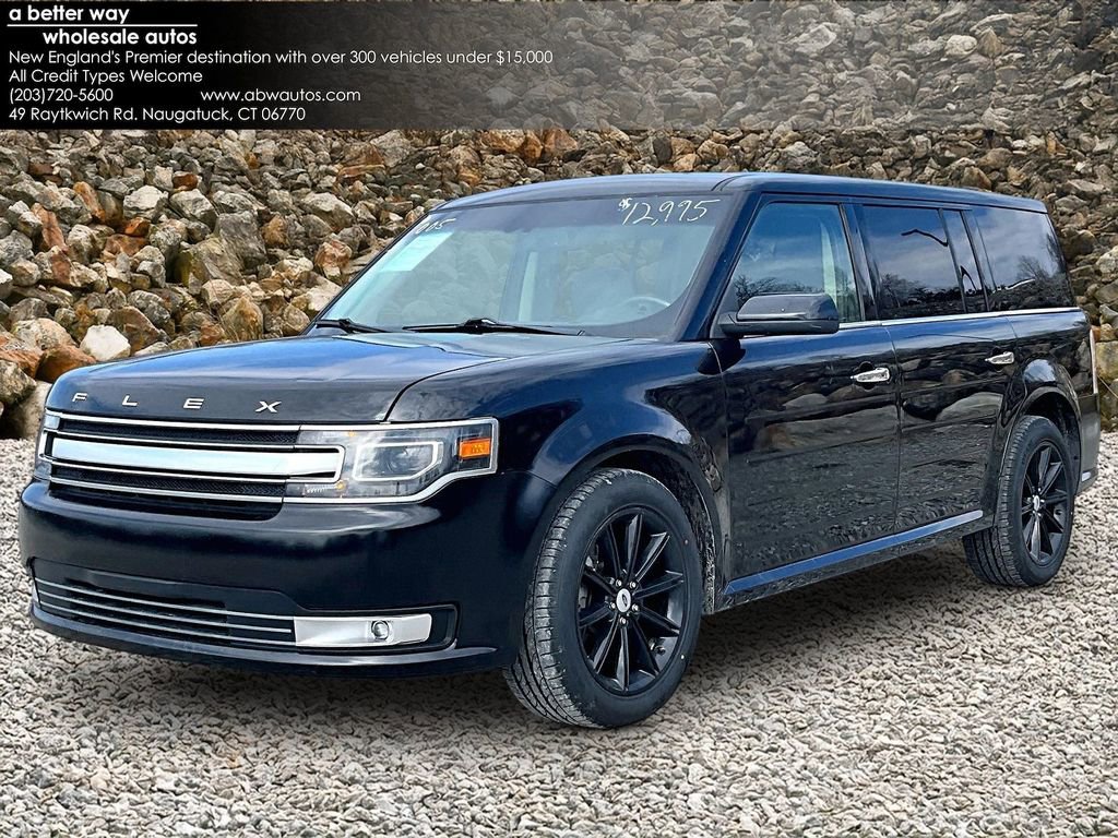 Used 2019 Ford Flex Limited image 1