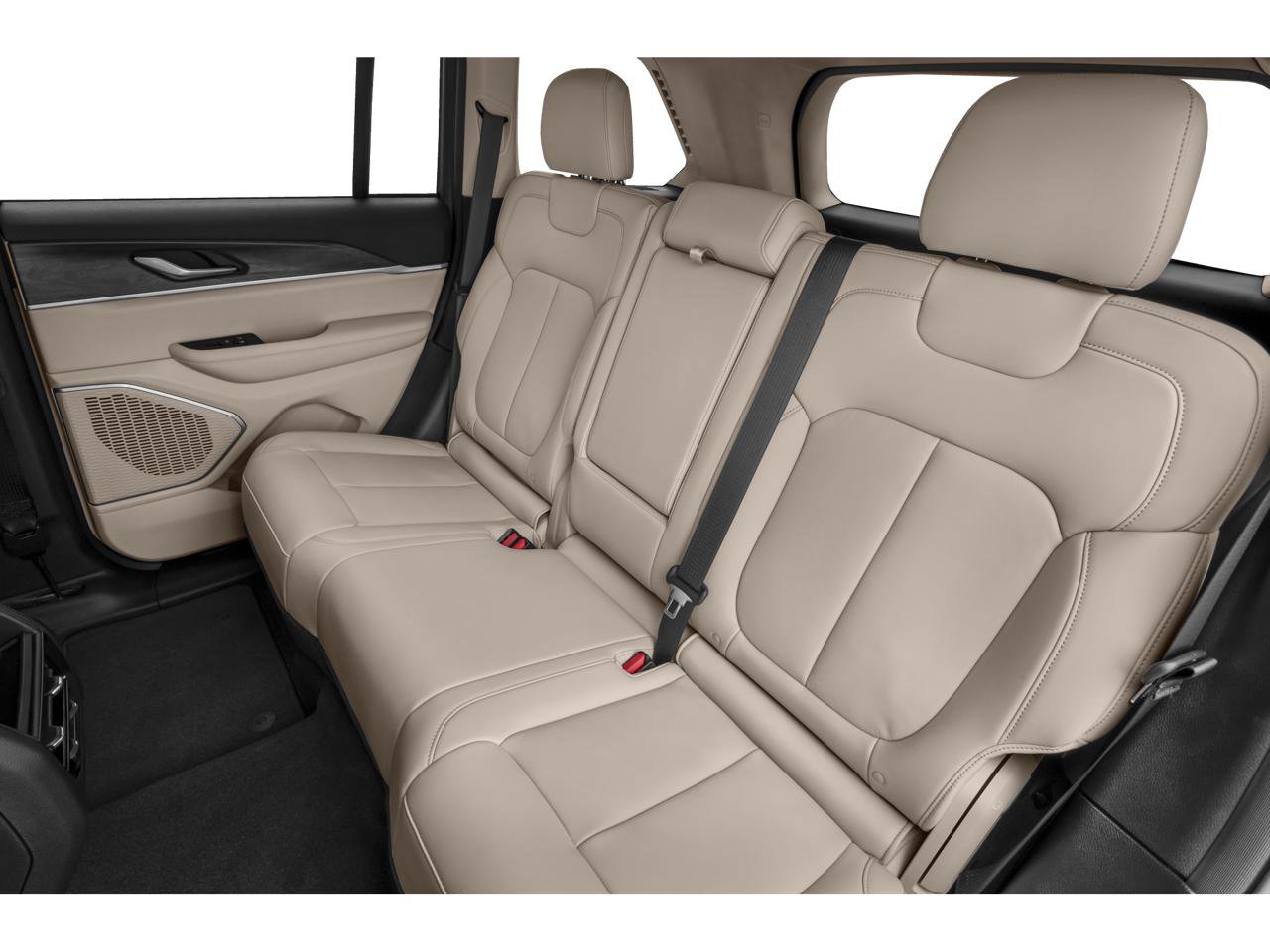 New 2025 Jeep Grand Cherokee Limited image 24