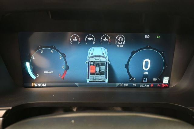Used 2025 Ford F150 Lariat AWD/4WD image 25