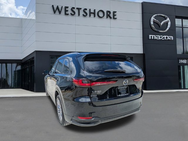 Certified 2026 MAZDA CX-90 3.3 Turbo w/ Select Package AWD/4WD image 5