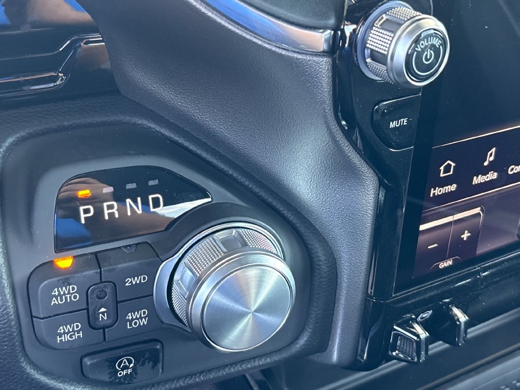 New 2026 RAM 1500 Laramie w/ Night Edition AWD/4WD image 18