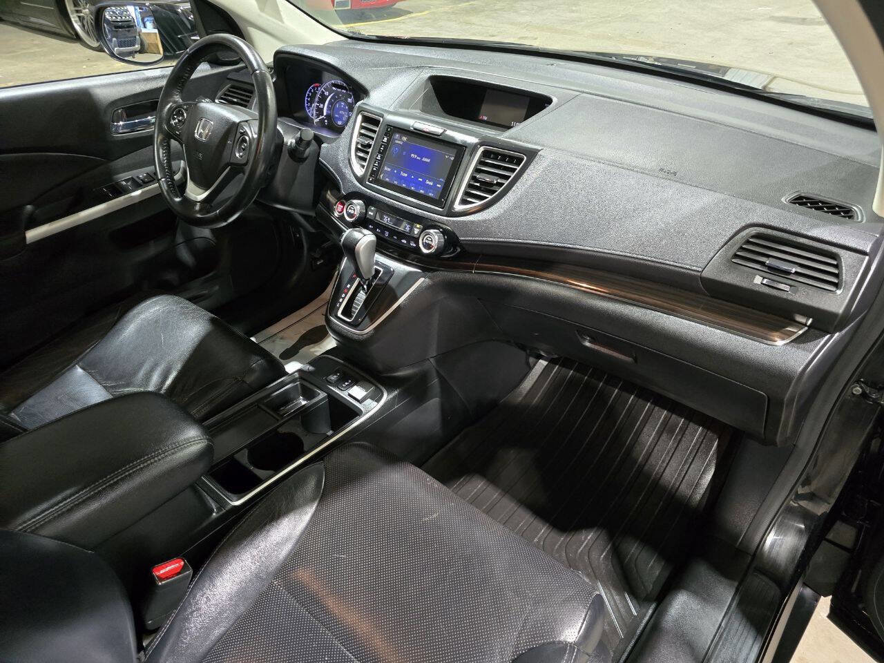 Used 2015 Honda CR-V EX-L image 34