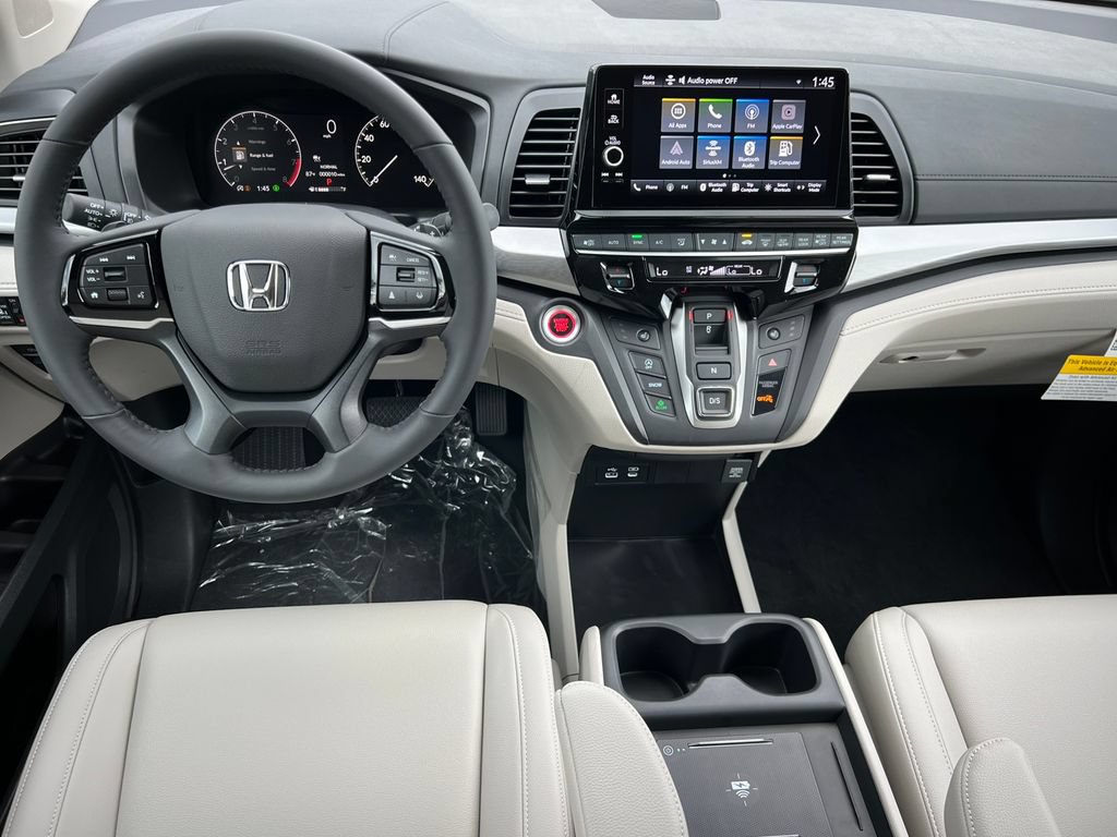 New 2027 Honda Odyssey EX-L image 2
