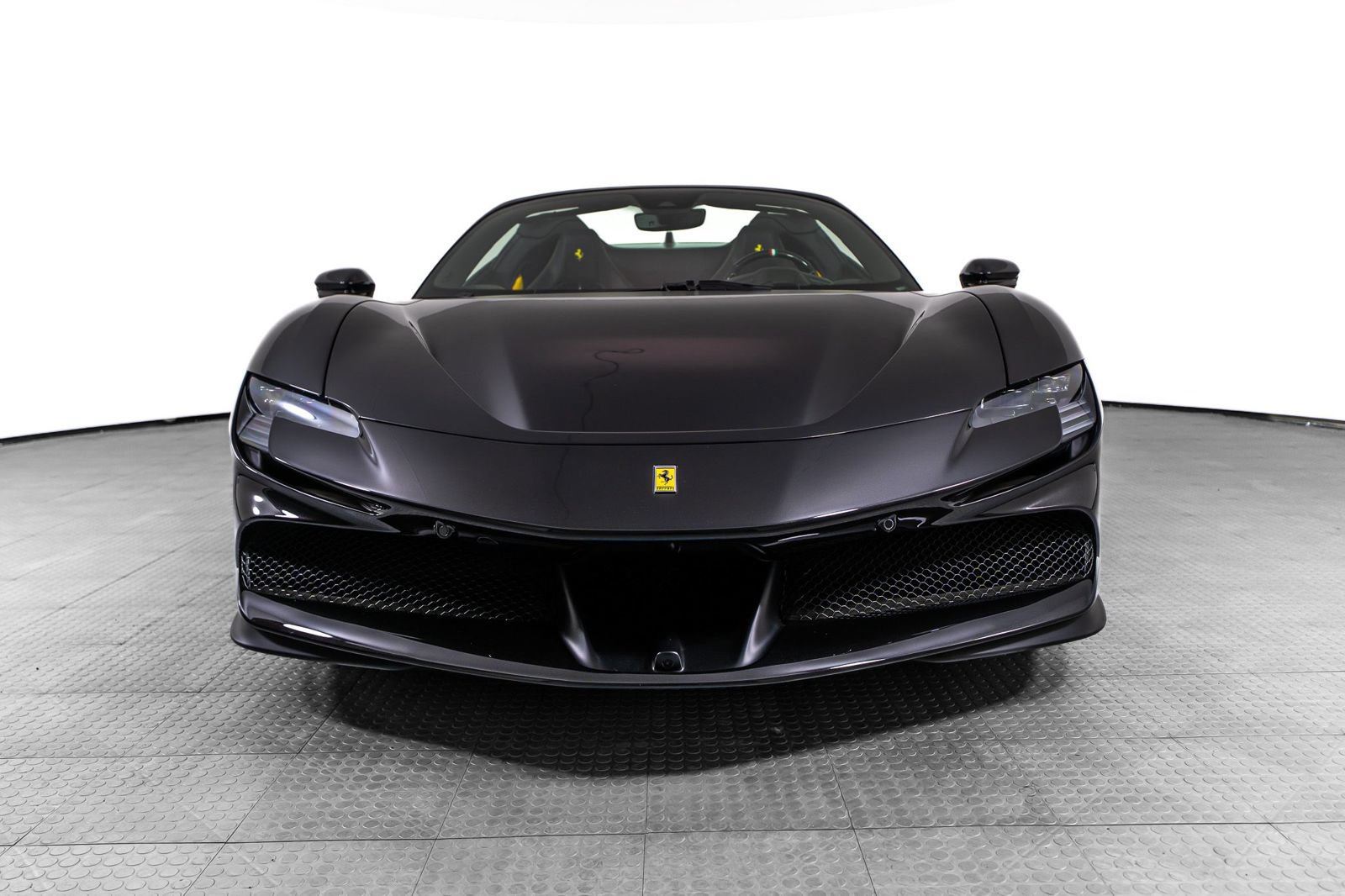 Certified 2023 Ferrari SF90 Spider AWD/4WD image 8