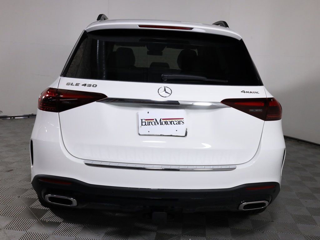 Used 2026 Mercedes-Benz GLE 450 4MATIC image 5