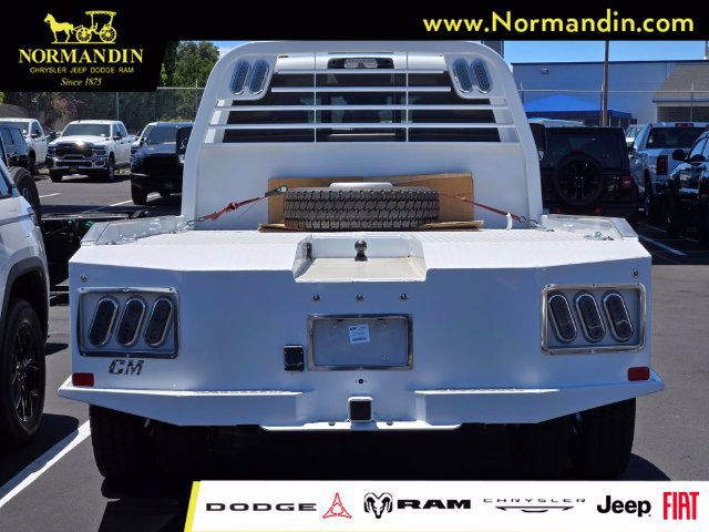 New 2026 RAM 5500 4x4 Crew Cab w/ Laramie Trim Package image 5