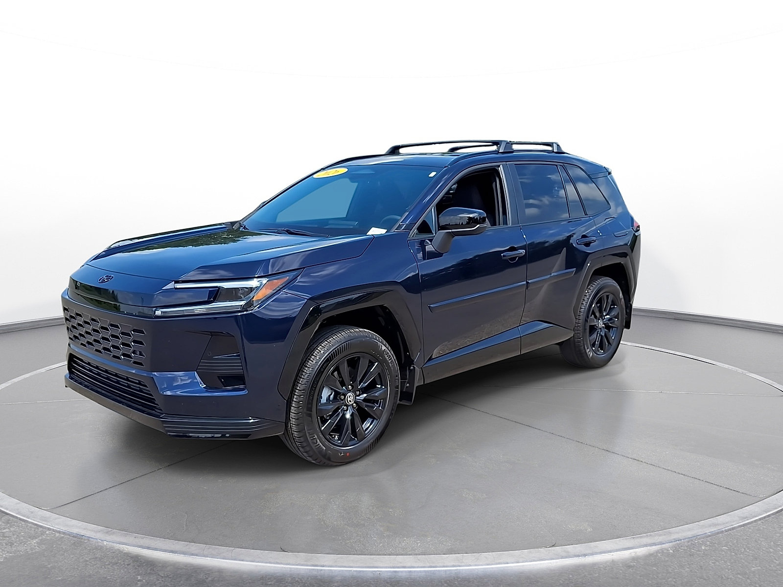New 2026 Toyota RAV4 LE FWD image 4